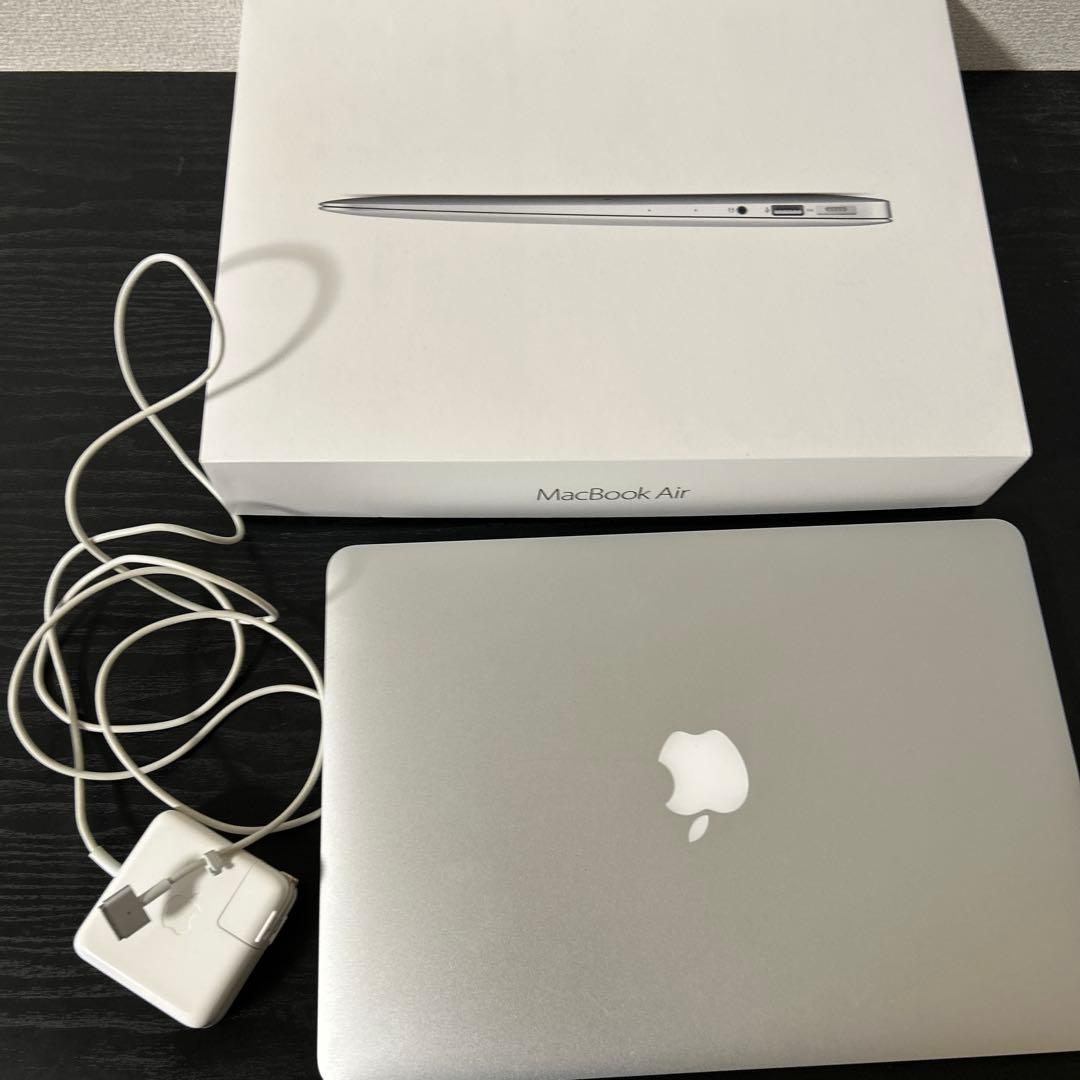 M1MacBookAir 13インチ 8メモリ 256GB