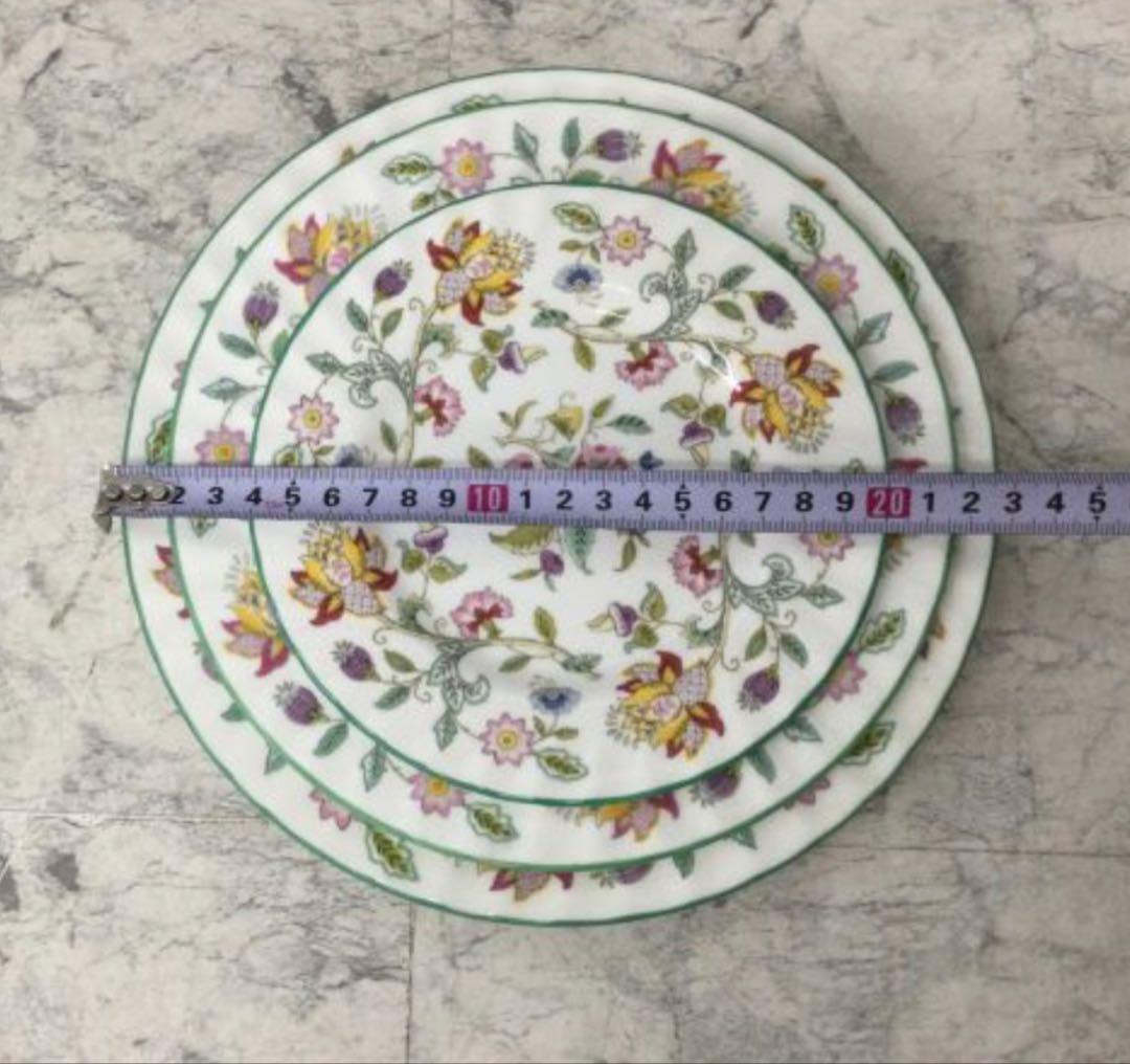 MINTON ミントン HADDON HALL ハドンホール 洋食器 計35点