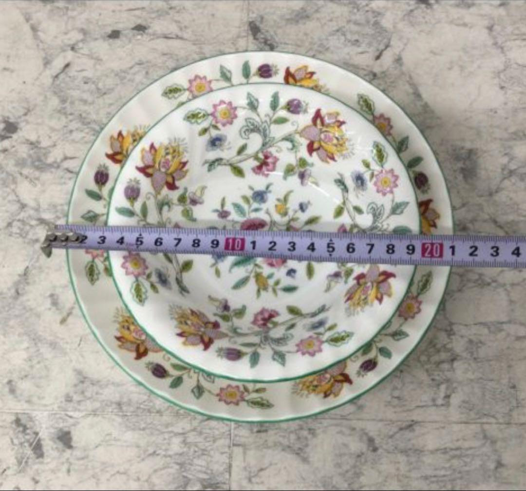 MINTON ミントン HADDON HALL ハドンホール 洋食器 計35点