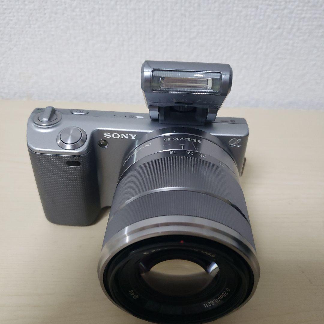 SONY NEX-5/SONY 18-55mm レンズセット