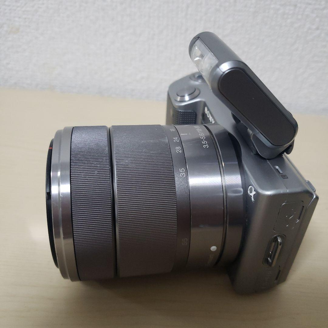 SONY NEX-5/SONY 18-55mm レンズセット