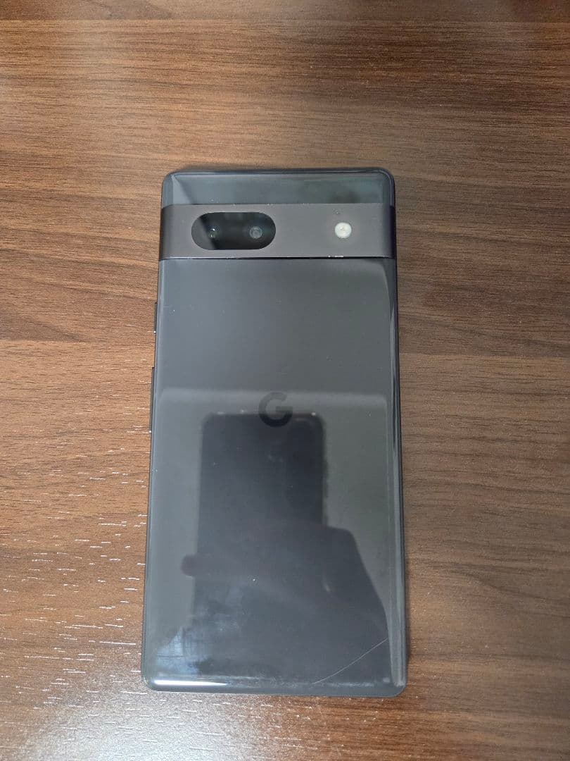 Google Pixel 7a ブラック 128GB SIMフリー