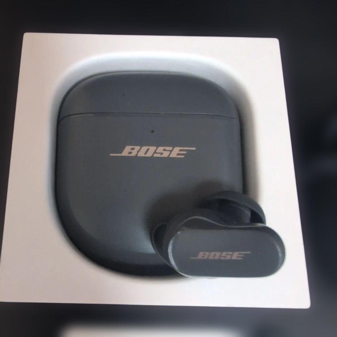 ※訳あり　Bose QuietComfort Earbuds II イヤホン