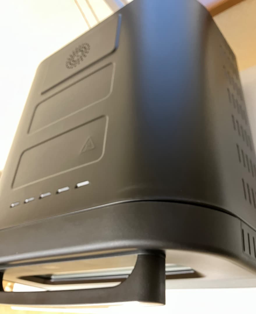 【中古】ENRO 電気式窯焼名人　ポータブル家電ピザ窯