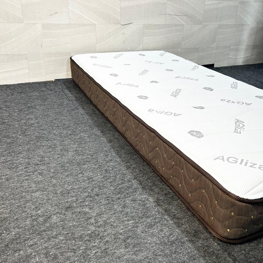 フランスベッド マットレス NF-AG-DLX シングルサイズ 寝具 d4761