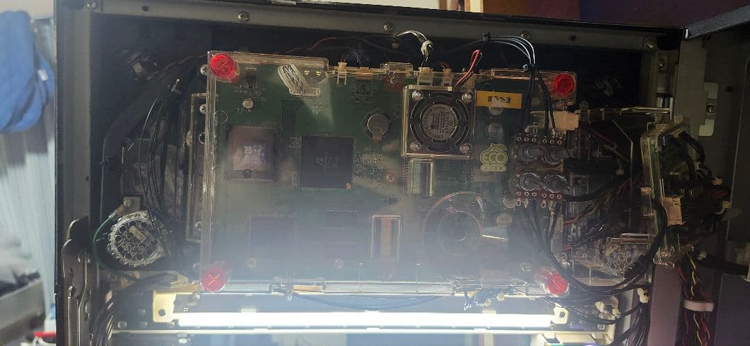 値下げ中【送料込・設定7基盤・不要機付】HOTDハイスクール・オブ・ザ・デッド