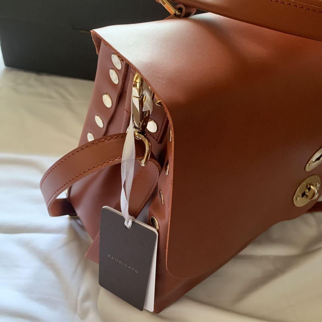 ウルカワ ZANELLATO ザネラート ポスティーナ M ミディアム