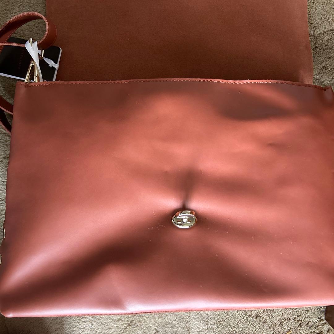 ウルカワ ZANELLATO ザネラート ポスティーナ M ミディアム