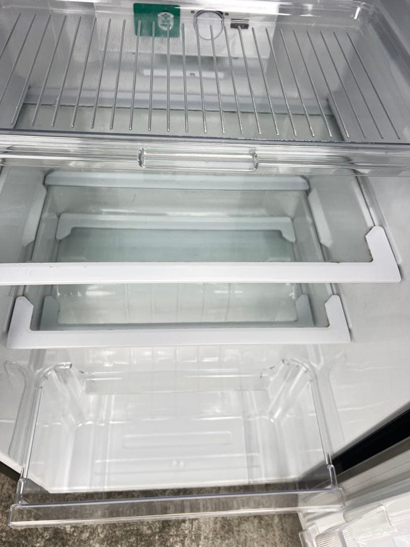 シャープノンフロン冷凍冷蔵庫 SJ-D23D-S 2018年