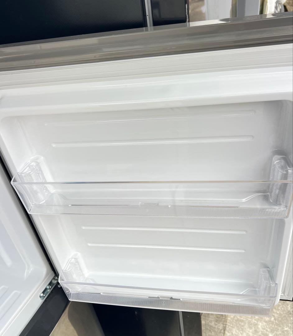 シャープノンフロン冷凍冷蔵庫 SJ-D23D-S 2018年