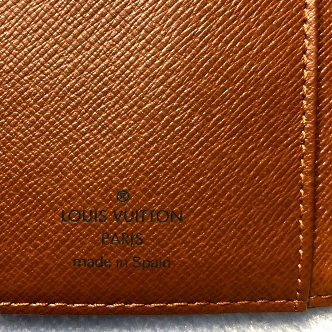 【新品未使用】★ルイヴィトン★アジェンダPM★モノグラム★システム手帳カバー★