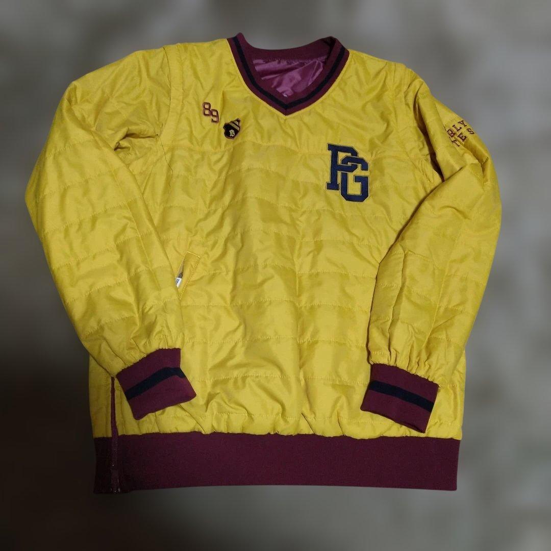 パーリーゲイツ スニード リバーシブル ジャケット サイズ2 袖取外し