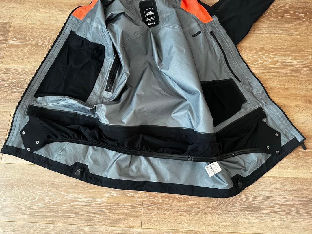THE NORTH FACE RTG ゴアテックスジャケット