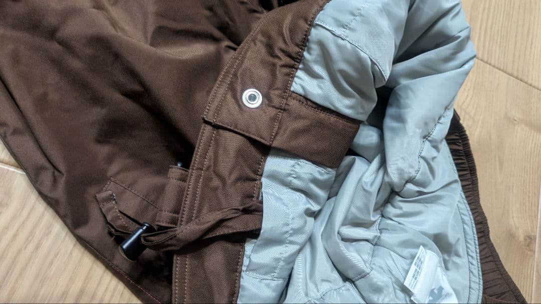 デサント　未使用含む　子ども用スキーウェア ピンク　130 140 150