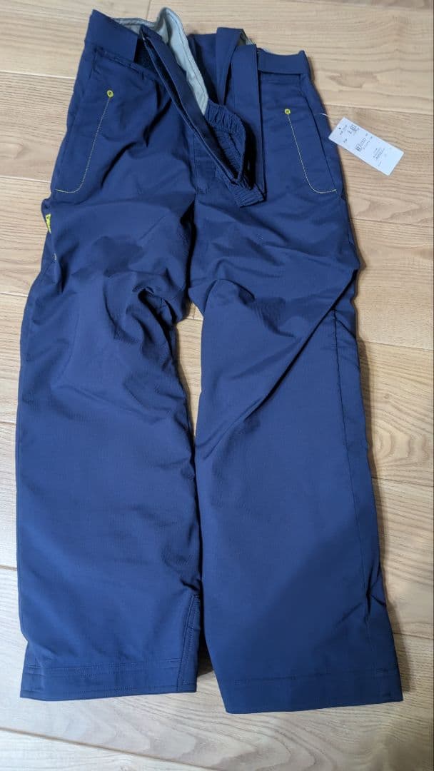 デサント　未使用含む　子ども用スキーウェア ピンク　130 140 150