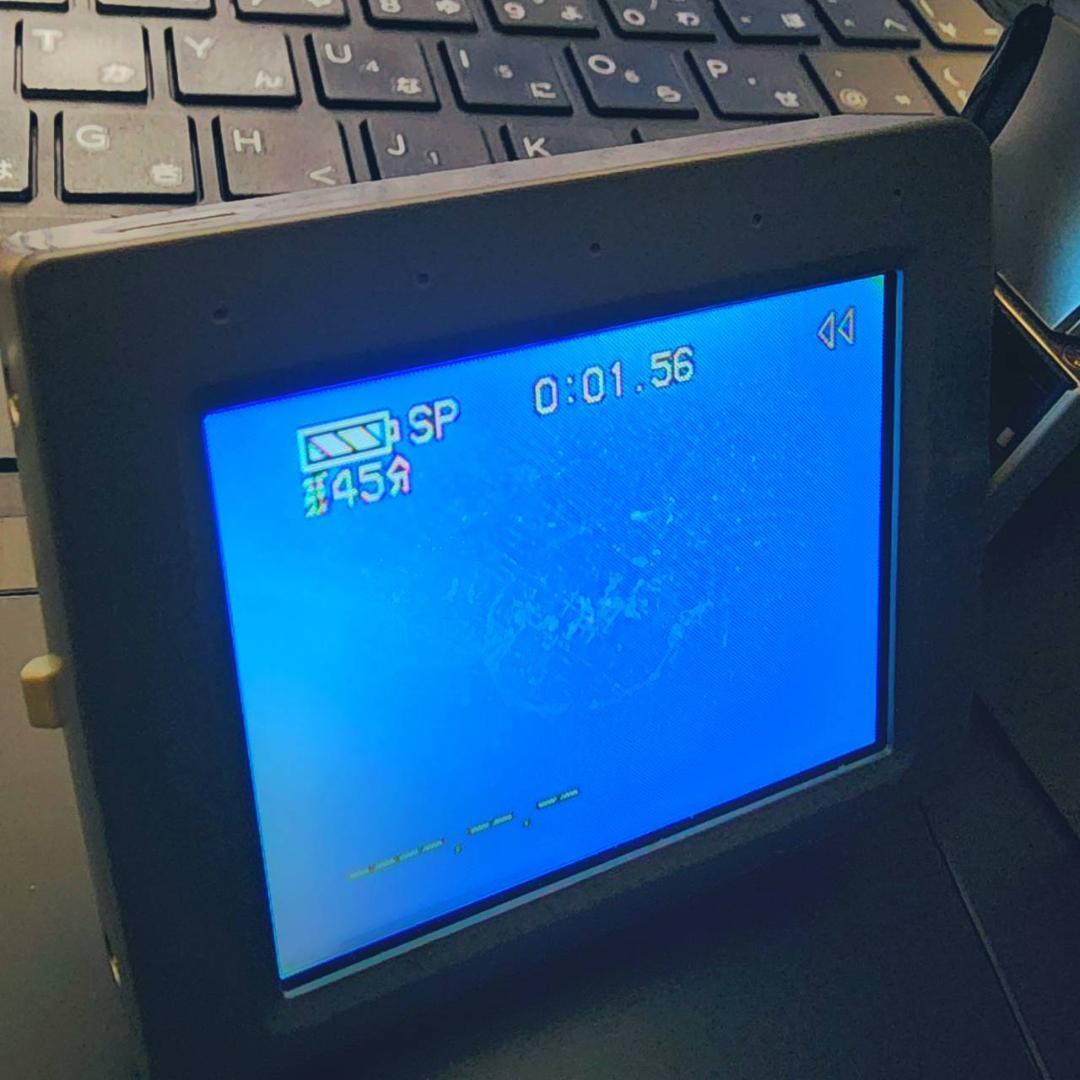 【動作確認済】高画質 Panasonic MiniDV ビデオカメラ 説明書付