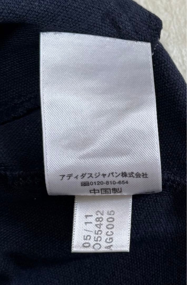 adidas チェルシー　トラックジャケット　サッカージャージ