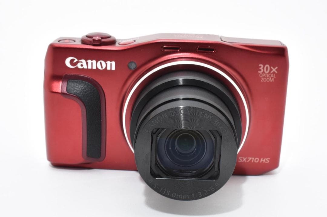 美品 Canon Powershot SX710 HSコンパクトデジタルカメラ