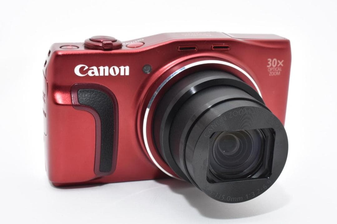 美品 Canon Powershot SX710 HSコンパクトデジタルカメラ