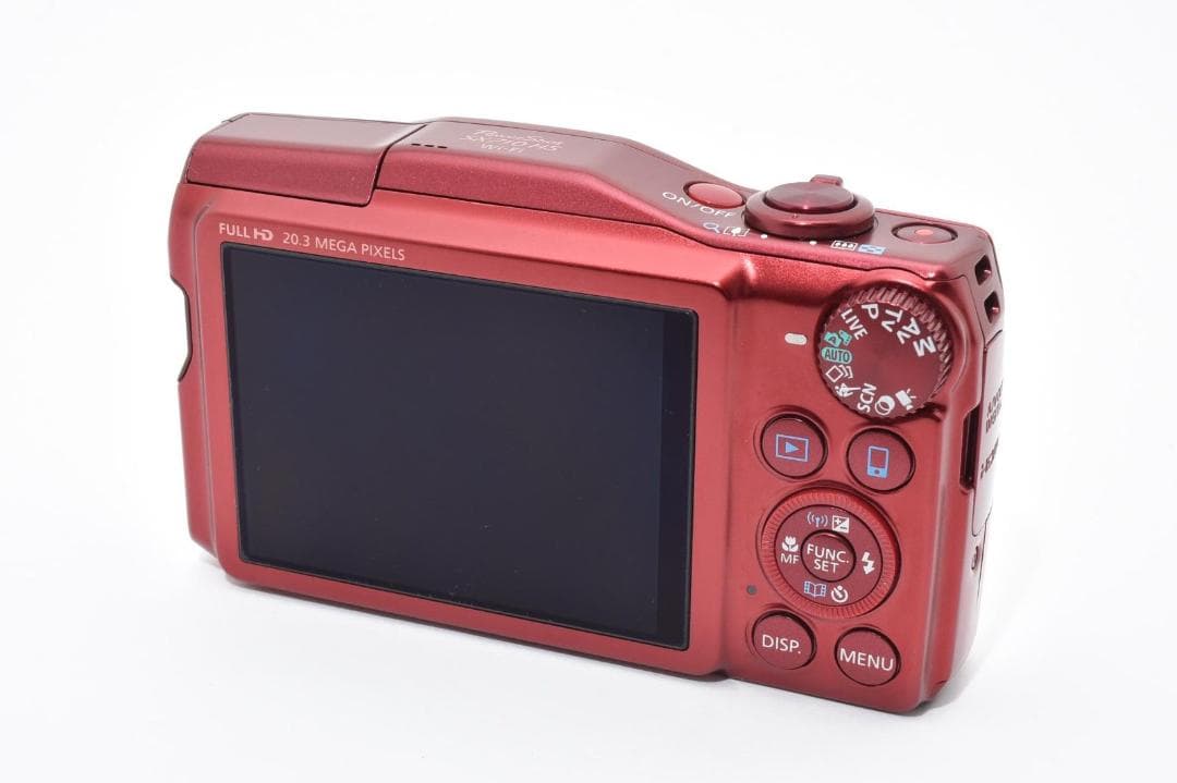 美品 Canon Powershot SX710 HSコンパクトデジタルカメラ