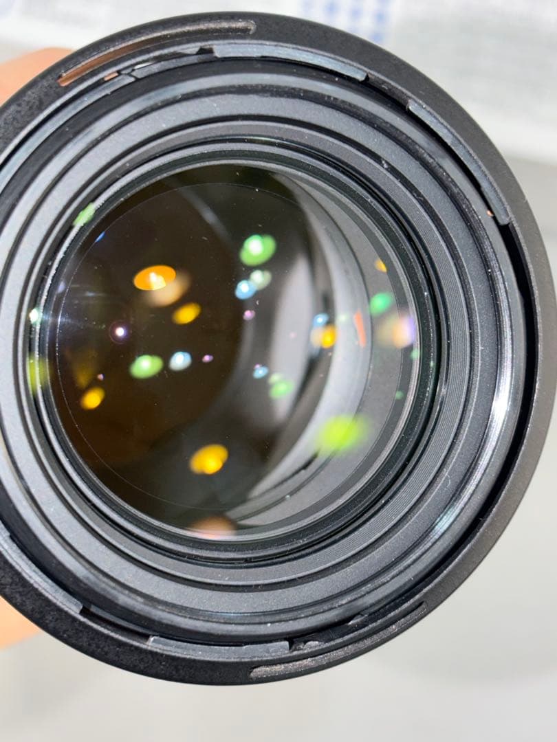 レンズ(ズーム) Nikon 70-200mm f4G ED VR AF-S