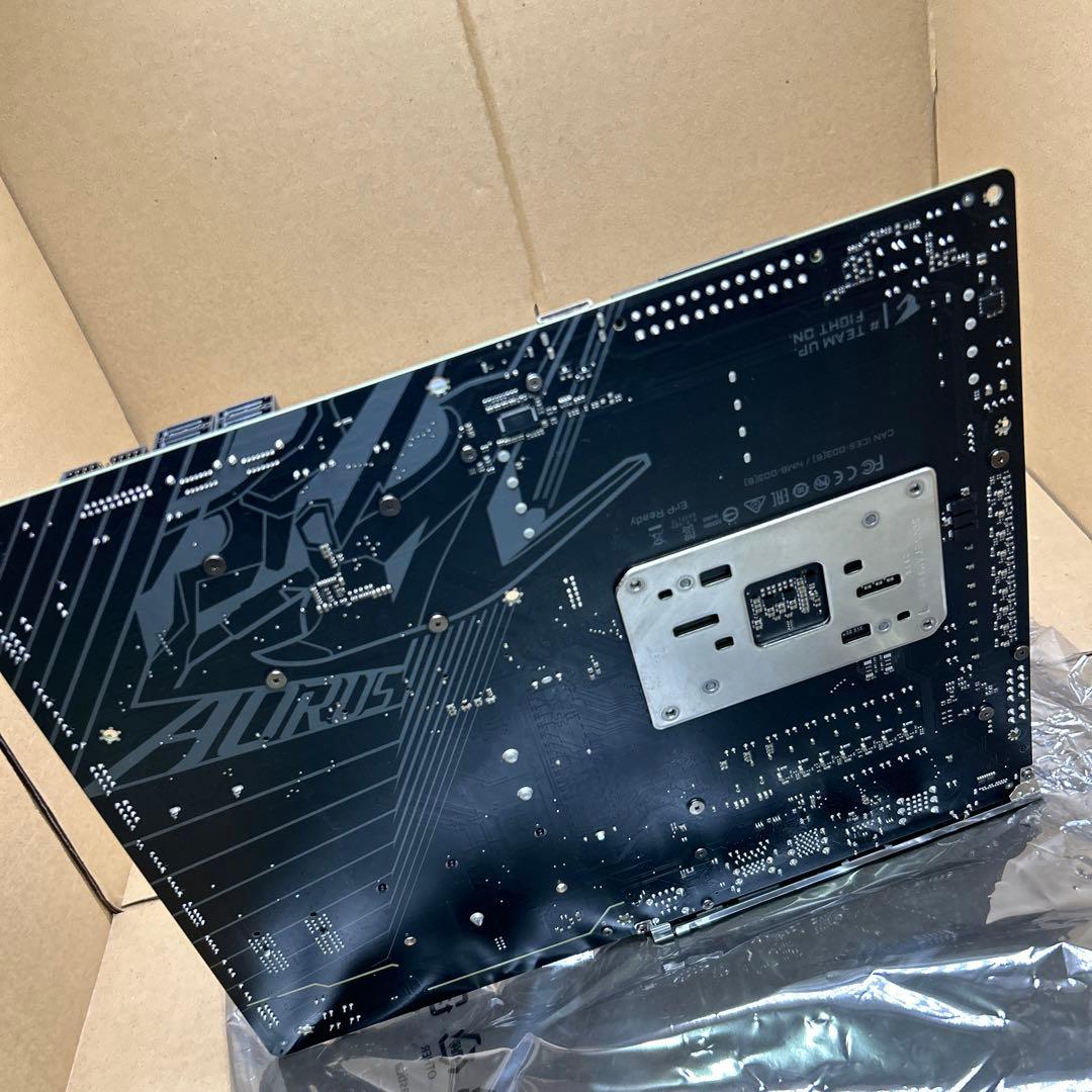 動作未確認 B850 AORUS ELITE WIFI7 マザーボード