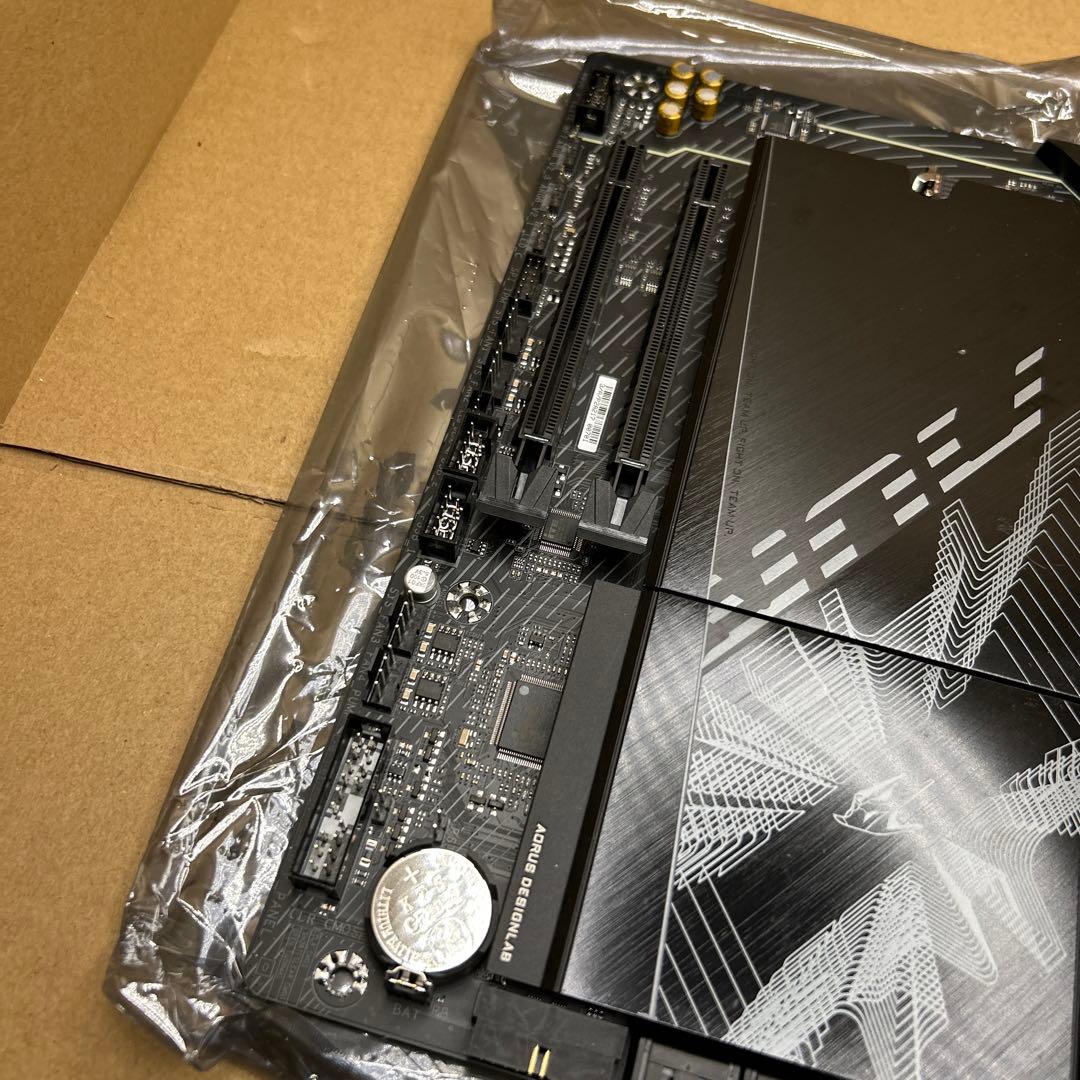 動作未確認 B850 AORUS ELITE WIFI7 マザーボード