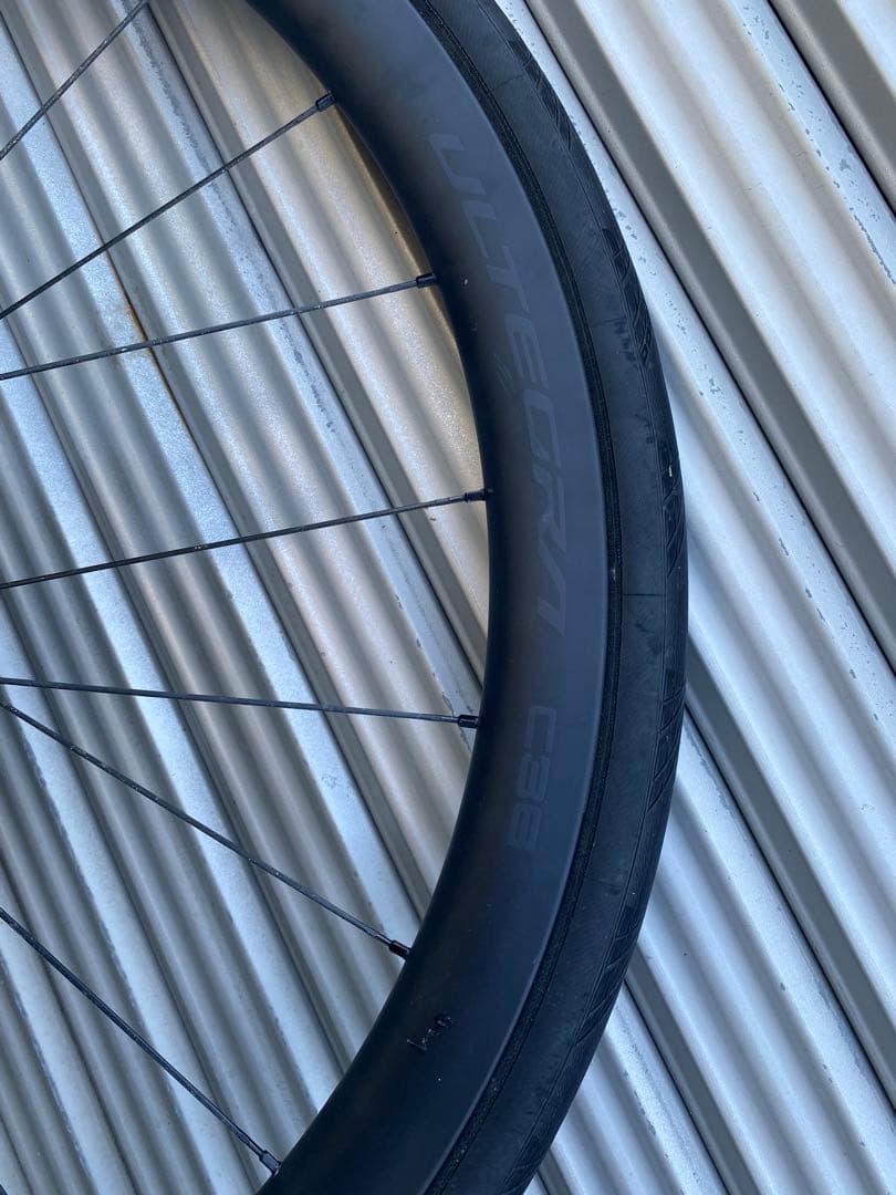 シマノ　SHIMANO アルテグラR8170ホイール　C36