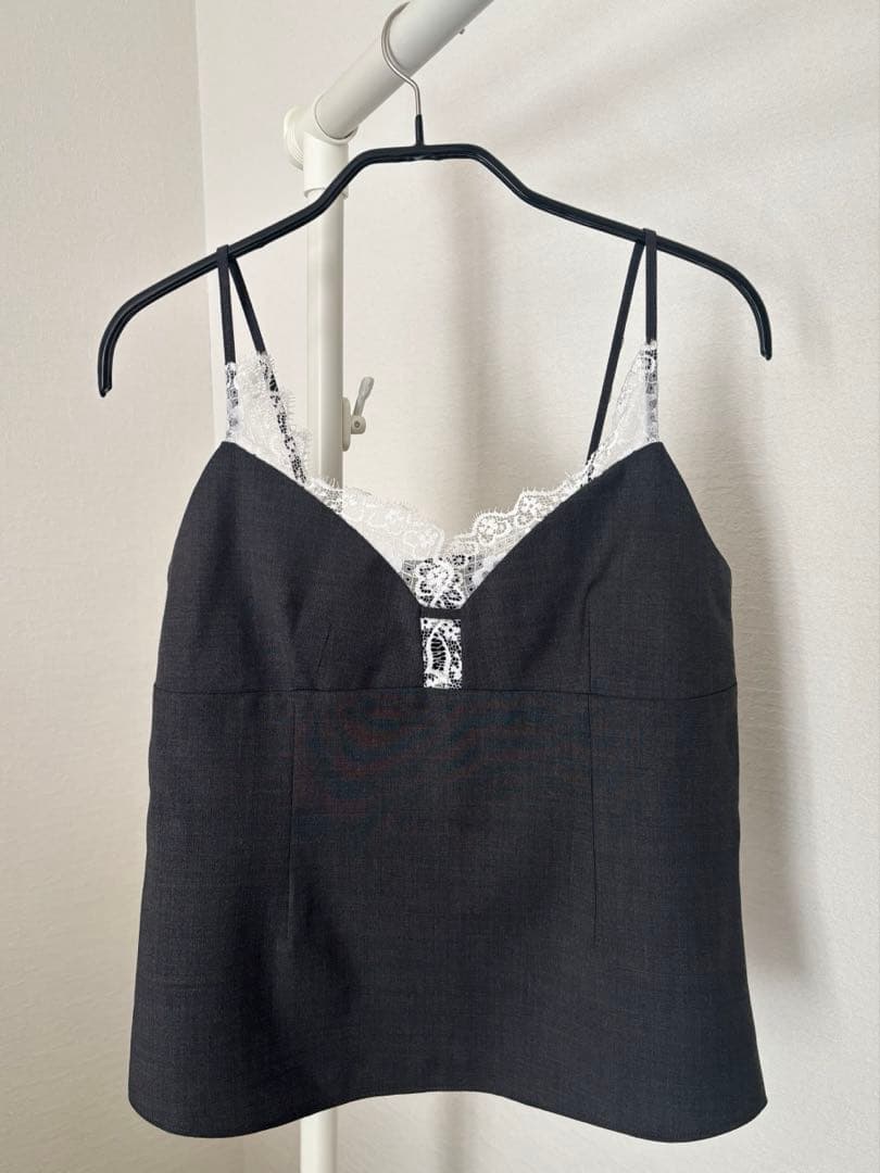 トップス Gajess / Taylor Lace Camisole