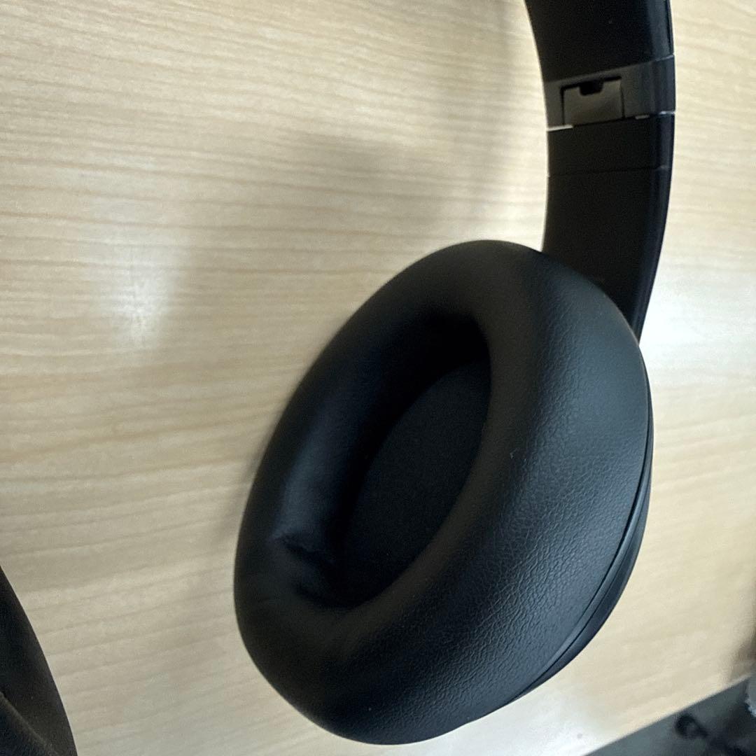 Beats Studio Pro ブラック　美品　付属品完備