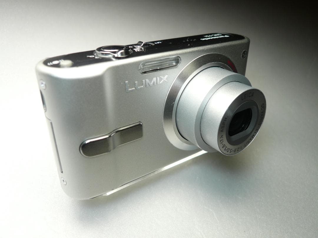 LUMIX★DMC-FS1⭐️美品⭕️箱入完品❤️安心の実働品