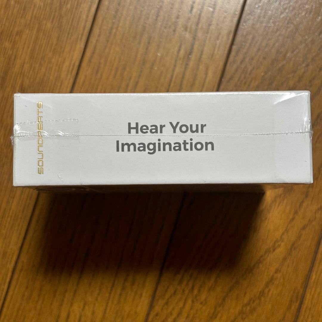 新品未使用品　ワイヤレスイヤホン ホワイト AIR4PRO ノイズキャンセリング