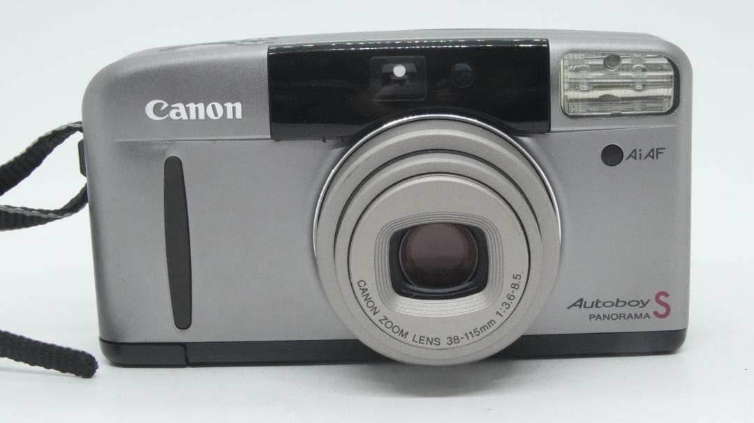 【A2410】 Canon Autoboy S キャノン