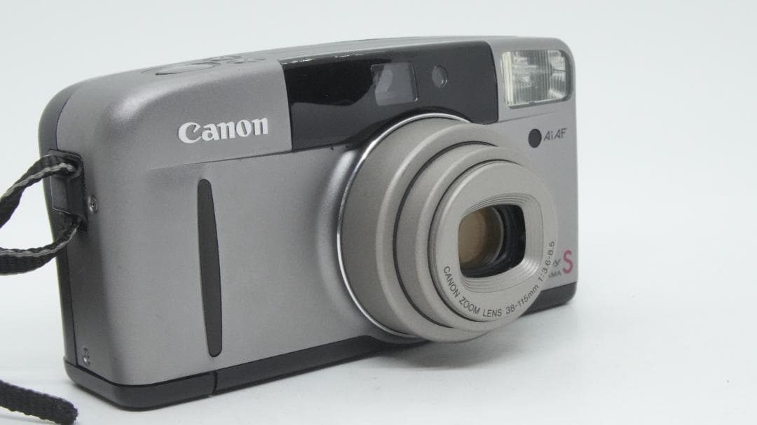 【A2410】 Canon Autoboy S キャノン