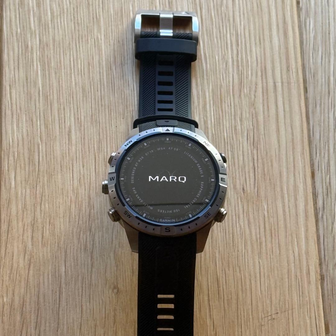 時計 GARMIN MARQ Adventurer (Gen 2)
