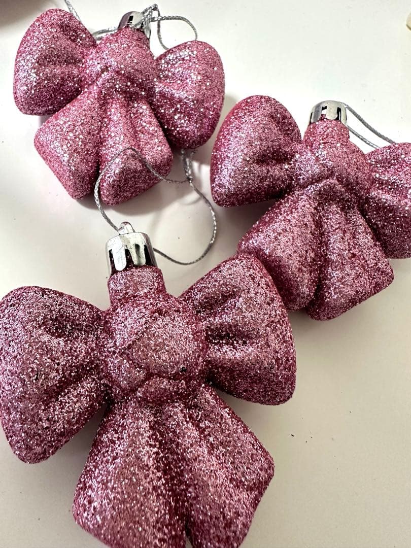 Francfranc ✨️おまけ2個付ファー クリスマスツリーセット　150cm