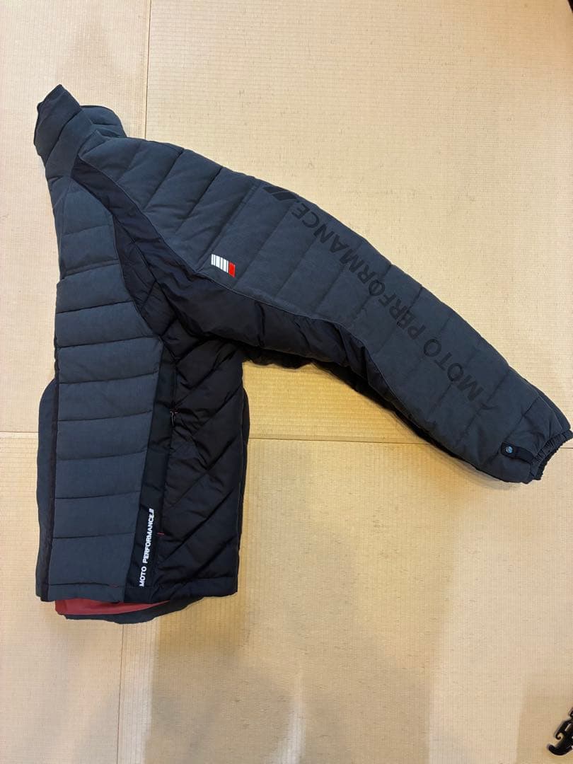 未使用品　KUSHITANI クシタニ インナーダウンXL