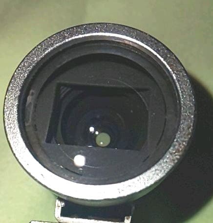 ニコン W-ニッコール2.8cmf3.5 ファインダー付き