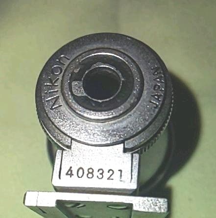 ニコン W-ニッコール2.8cmf3.5 ファインダー付き