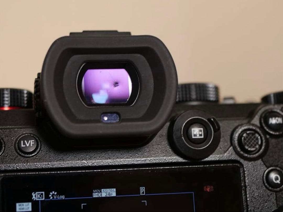 【良品】パナソニック LUMIX S5 本体