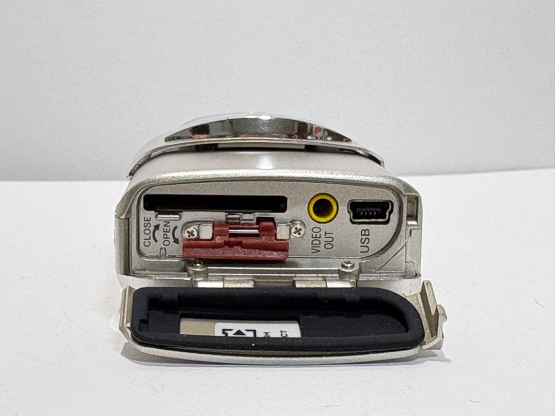 OLYMPUS μ-20 DIGITALミュー コンパクトデジタルカメラ