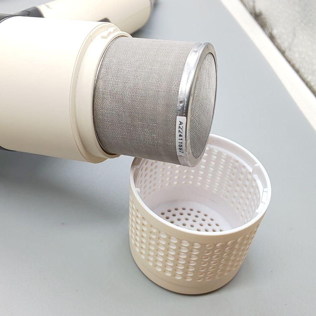 訳有 絹女　キヌジョ　KINUJO 大風量マイナスイオン ドライヤー 31