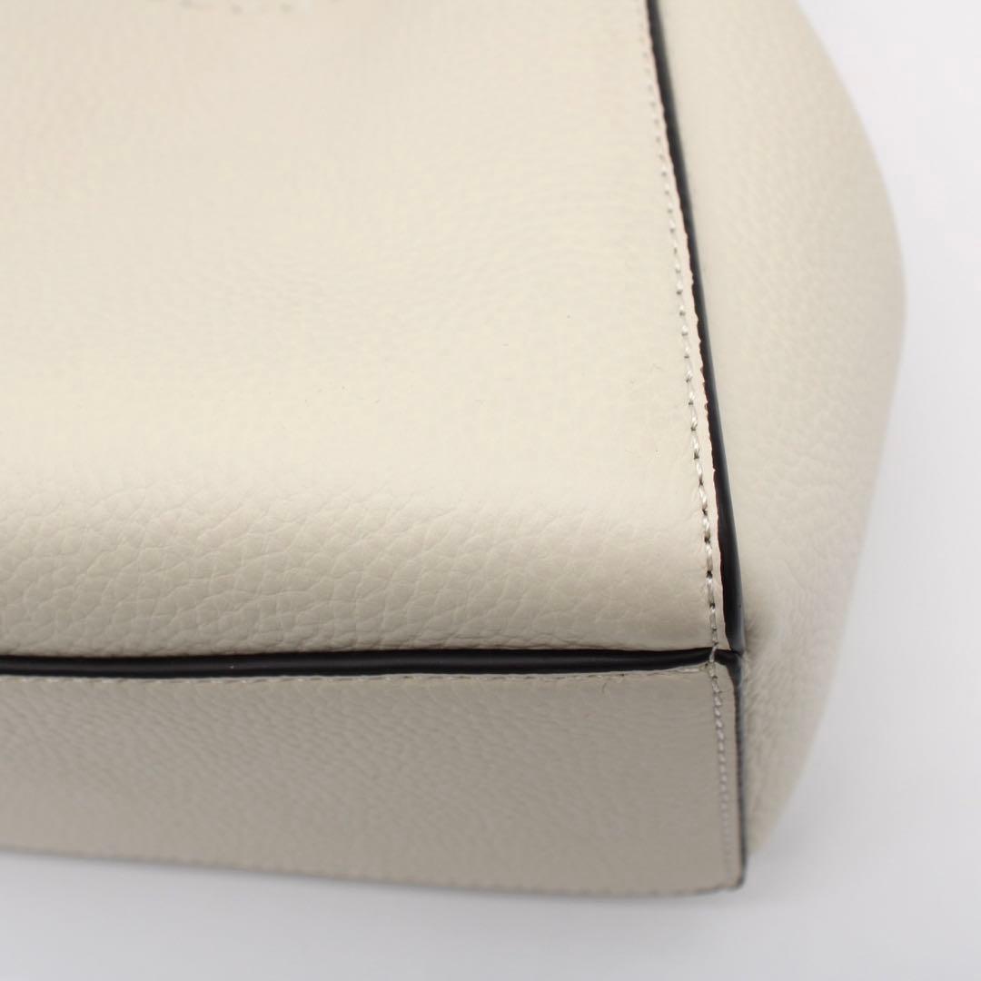 【極美品】TORYBURCH マックグロー ハンドバッグ 2way ミニバッグ