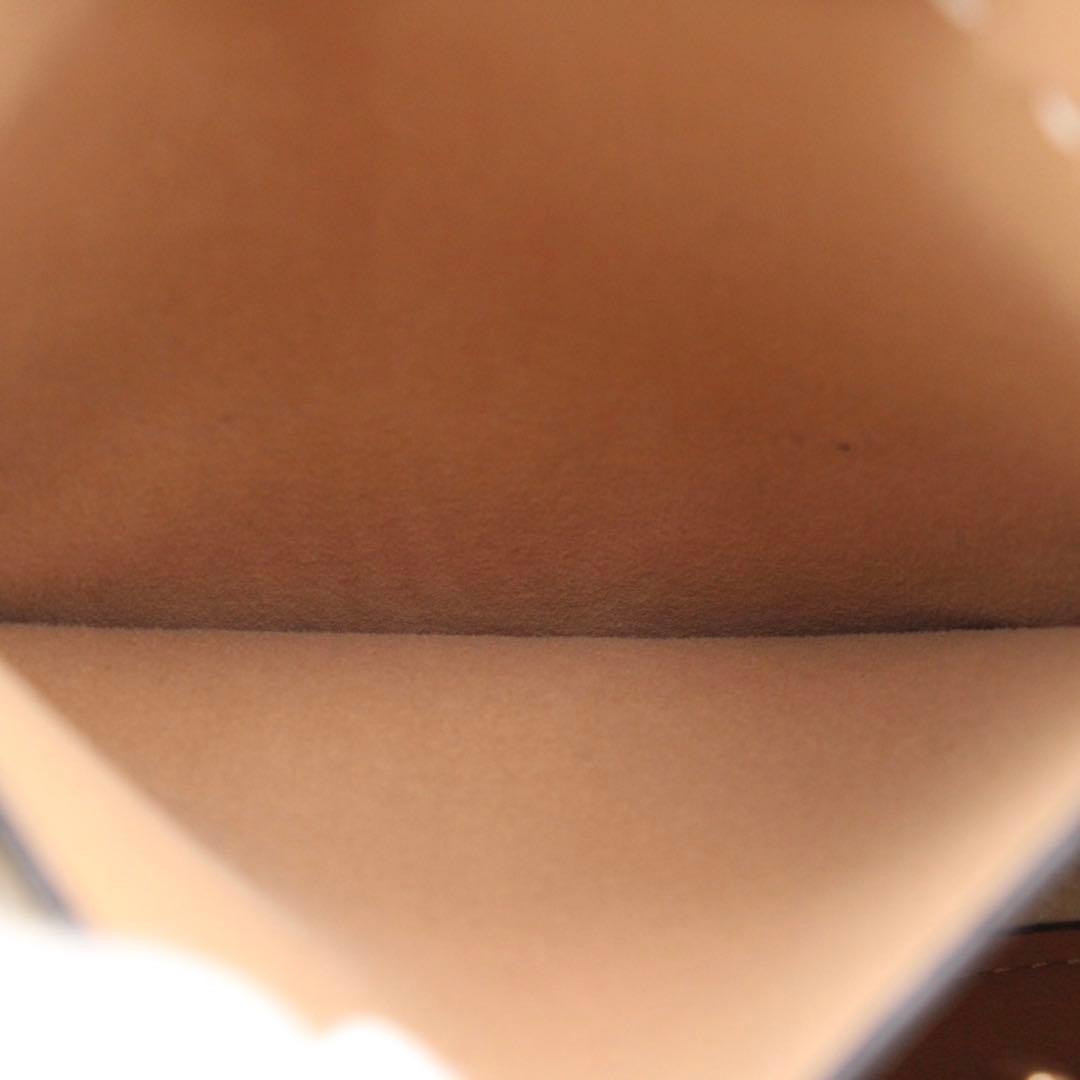 【極美品】TORYBURCH マックグロー ハンドバッグ 2way ミニバッグ