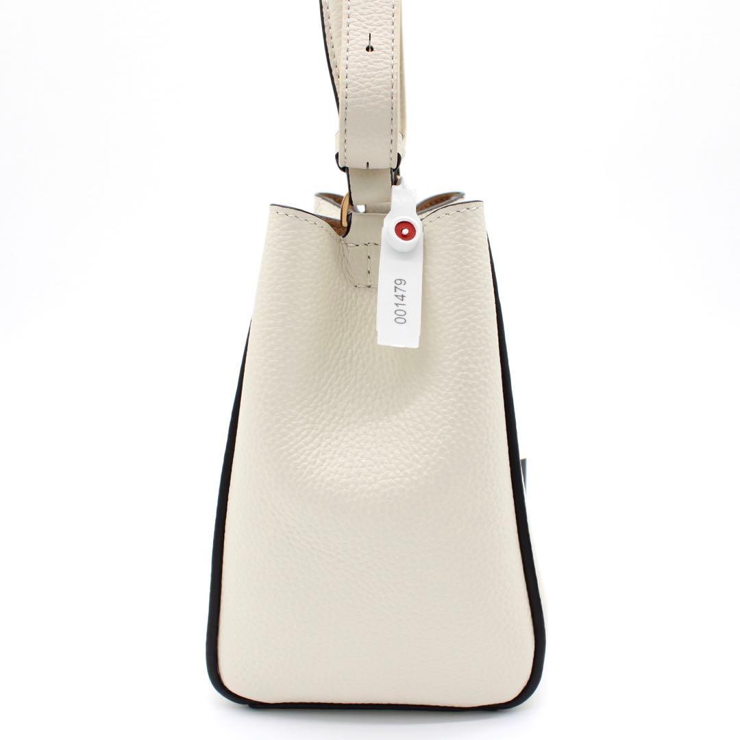 【極美品】TORYBURCH マックグロー ハンドバッグ 2way ミニバッグ