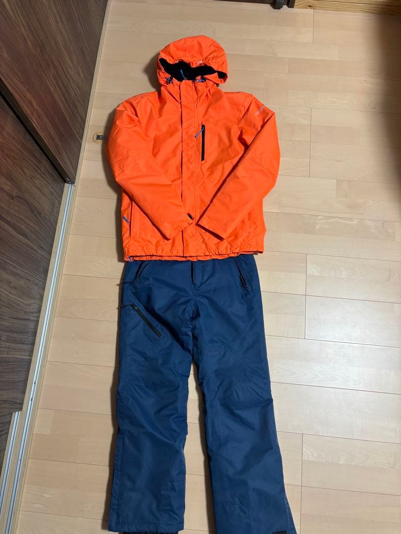 ICEPEAKスキーウエア