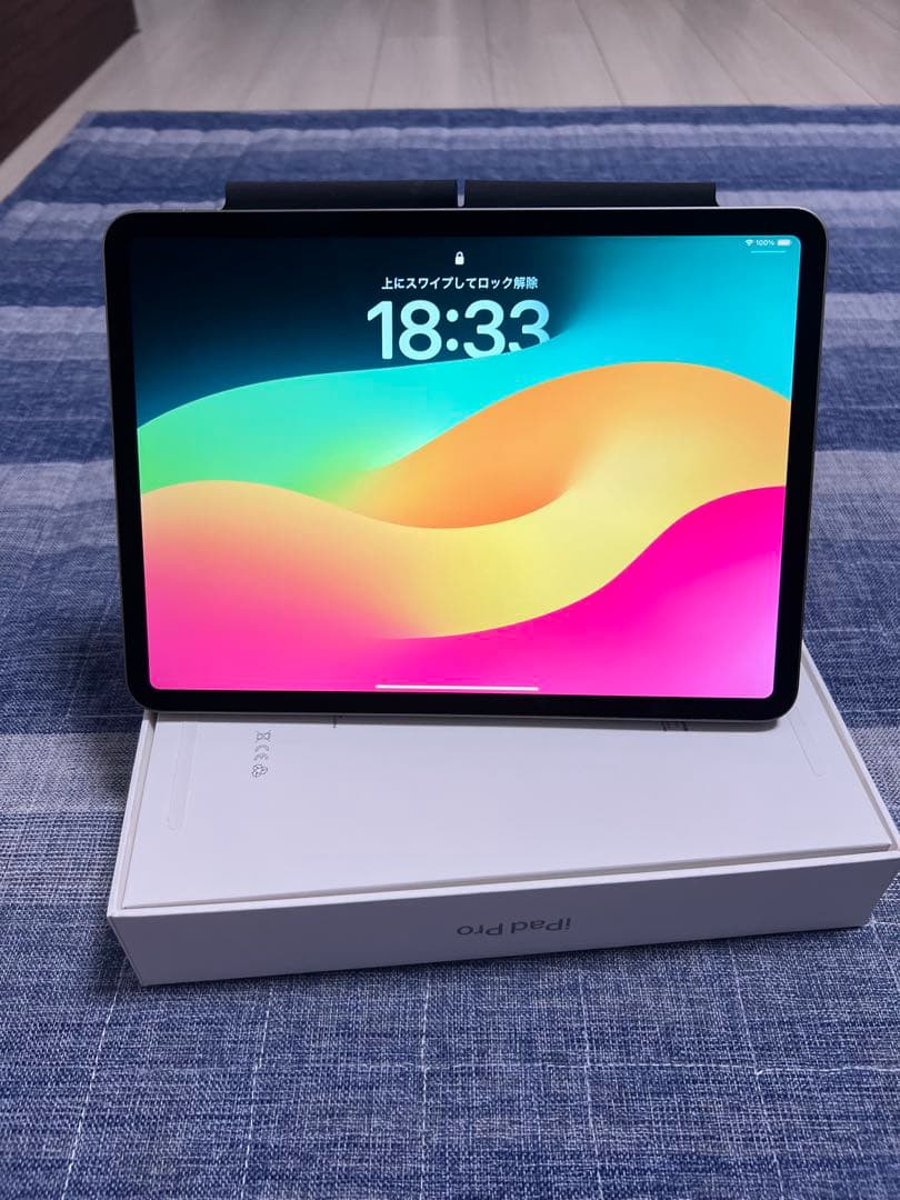 Apple iPad Pro 11インチ 第4世代256GBWiFi