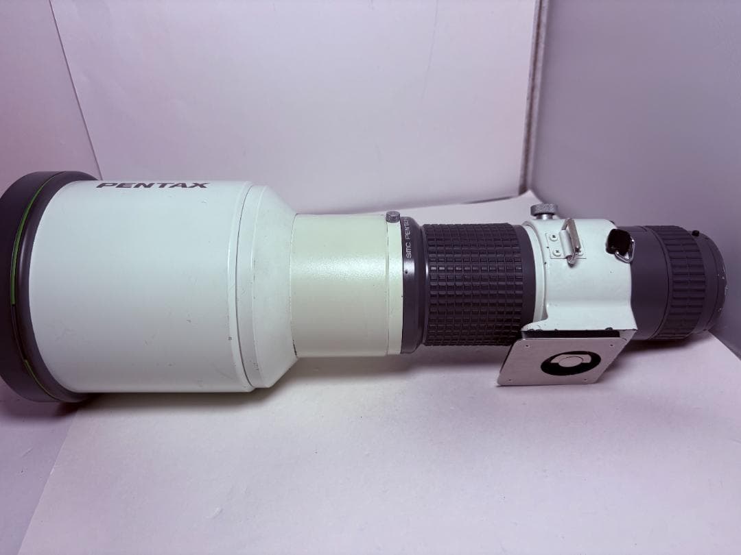 ペンタックス smc PENTAX-A☆ 600mm F5.6 ED