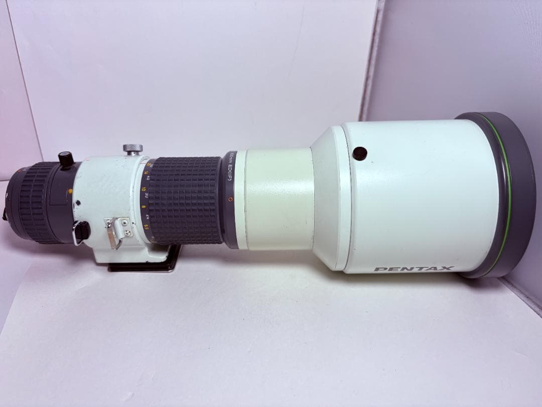 ペンタックス smc PENTAX-A☆ 600mm F5.6 ED