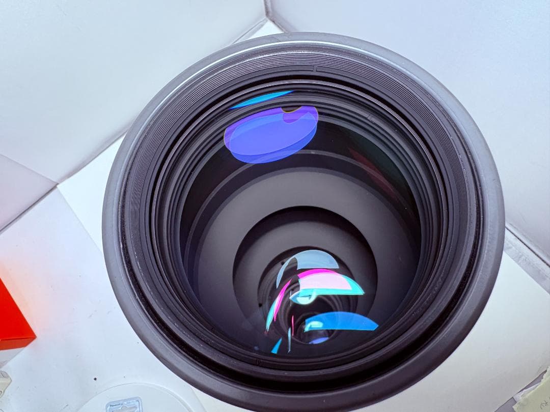 ペンタックス smc PENTAX-A☆ 600mm F5.6 ED